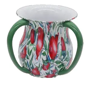 נטלה אקריליק רימונים