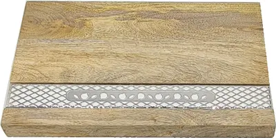 מגש עץ מנגו קטן - דגם "מועד"