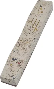 מזוזה בטון שיש וטרצו - דגם "modern"